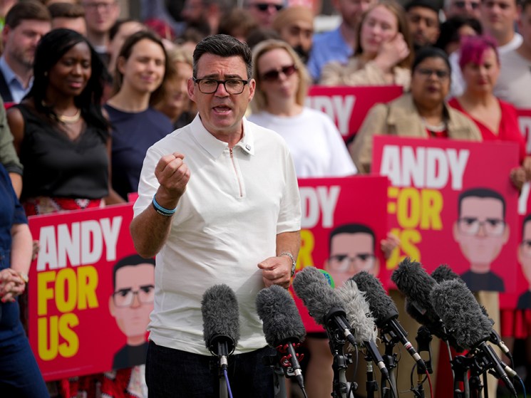 Starmer steps aside but will Burnham be better?