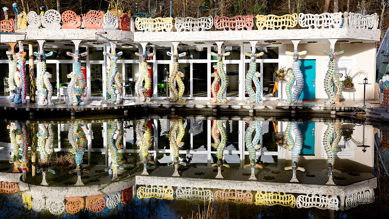 Tall Stories 514: The strange world of Zürich’s Bruno Weber Park