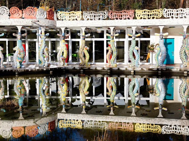 Tall Stories 514: The strange world of Zürich’s Bruno Weber Park