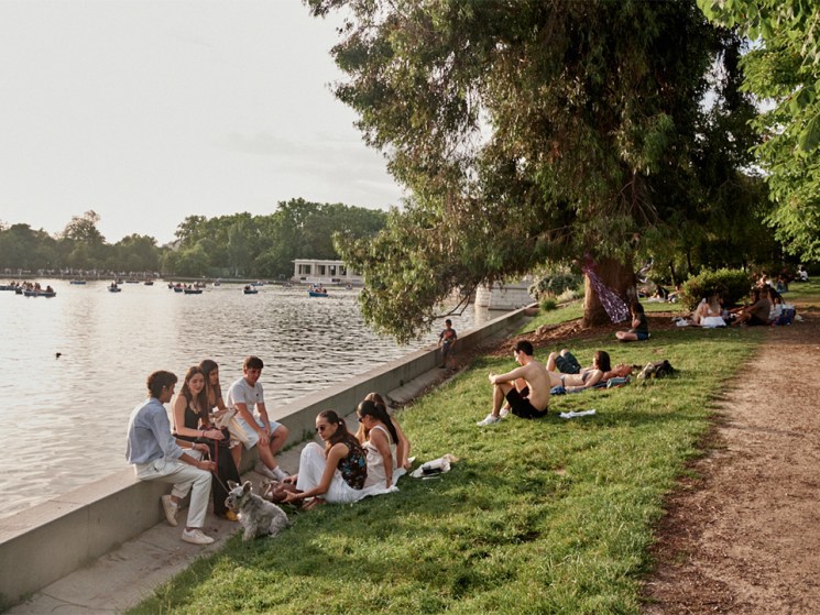 How greenery improves our quality of life
