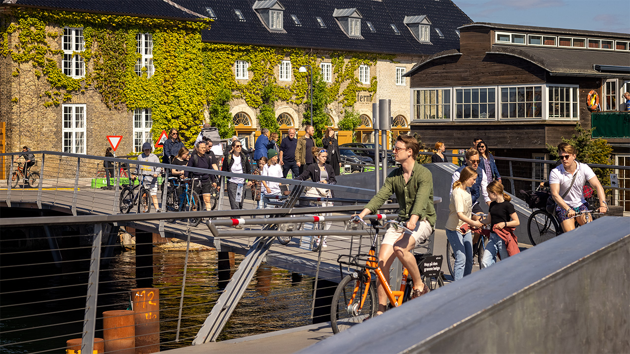 The Monocle Quality of Life Survey ranks Tokyo first and Copenhagen second 