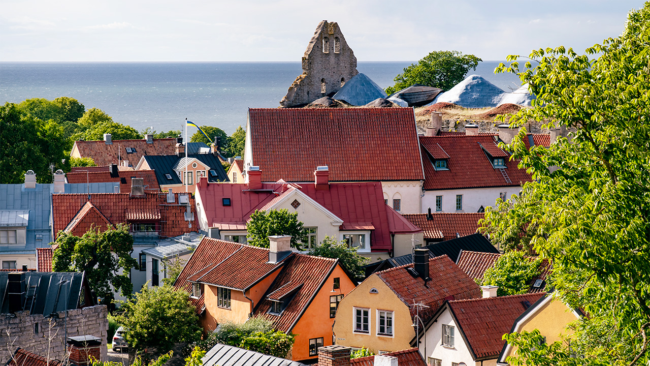 Live from Almedalen 2026: Defence, intelligence and space technologies