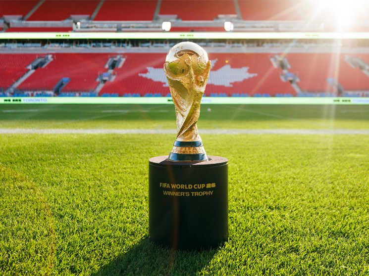 The evolution of football from game to global industry