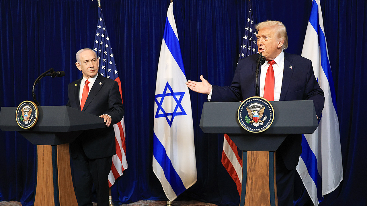Who’s calling the shots?: Trump and Netanyahu both look to sway the war in Iran
