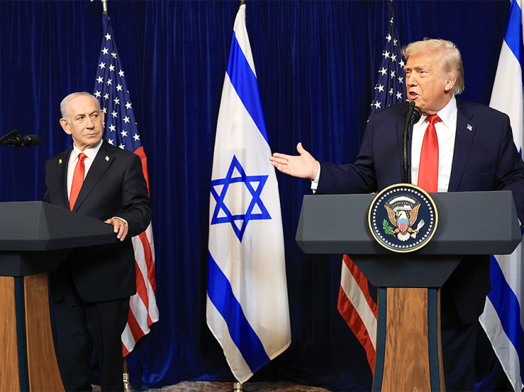 Who’s calling the shots?: Trump and Netanyahu both look to sway the war in Iran