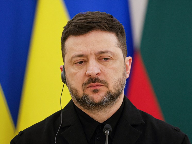 Volodymyr Zelensky pulls out of Ukraine conference in Poland over Second World War row