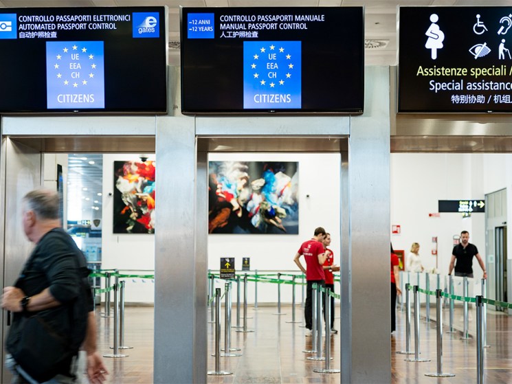 Iran, Europe’s borders and the evolving role of museums
