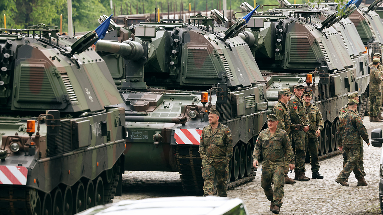 Can Europe build a stronger defence industry after its flagship military aviation project is abandoned?
