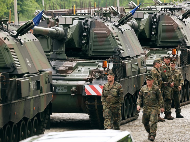 Can Europe build a stronger defence industry after its flagship military aviation project is abandoned?