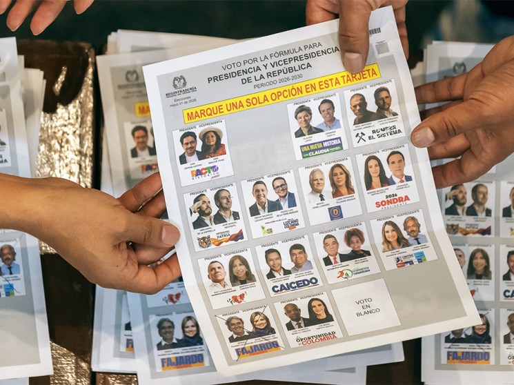 What’s next in Colombia’s presidential runoff between the left and the far right