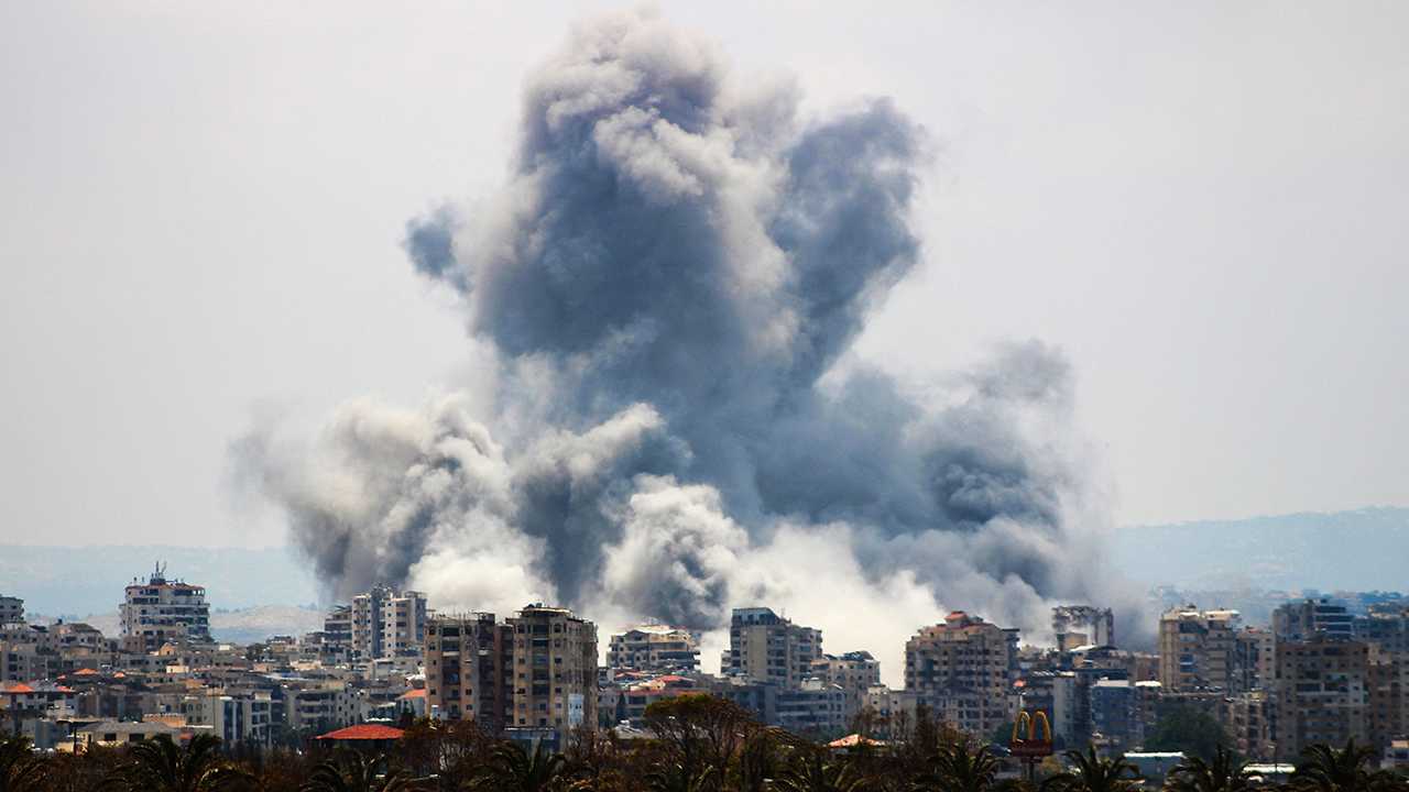 Netanyahu orders fresh strikes in southern Beirut as Washington tables a new Israel-Lebanon peace plan
