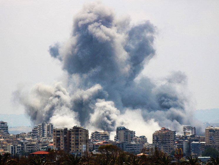 Netanyahu orders fresh strikes in southern Beirut as Washington tables a new Israel-Lebanon peace plan