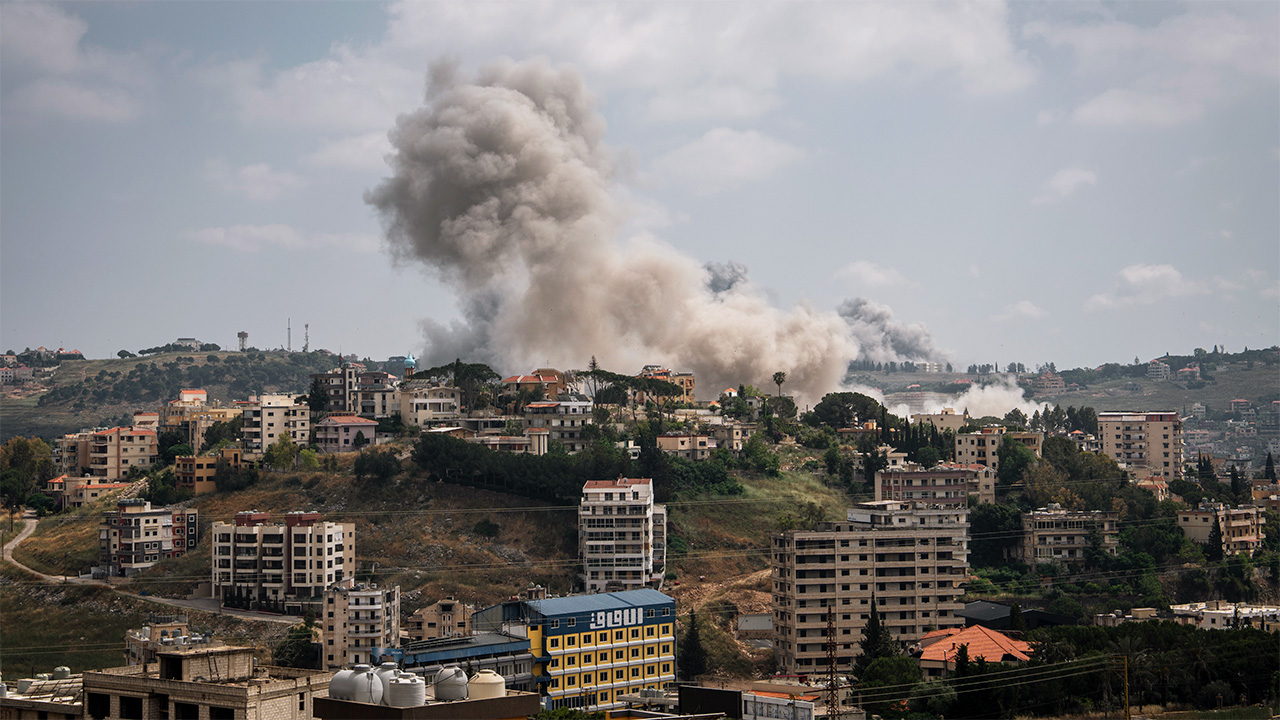 Hezbollah rejects new Israel-Lebanon ceasefire as US House seeks to stop war in Iran