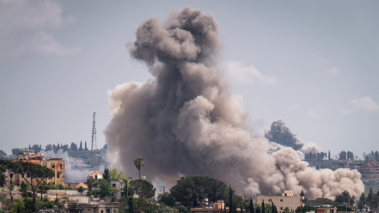 Israel bombs Lebanon as ‘ceasefire’ extension is discussed in Washington