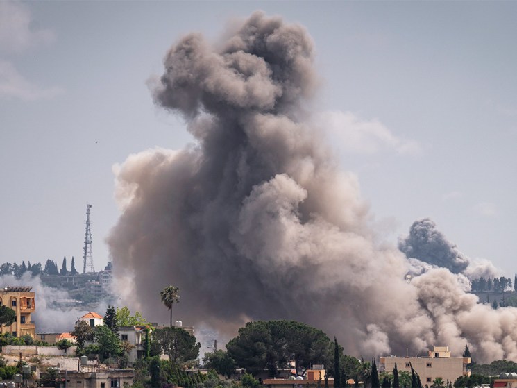 Israel bombs Lebanon as ‘ceasefire’ extension is discussed in Washington