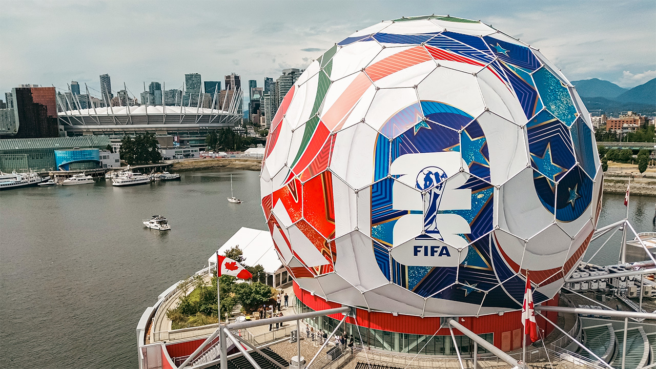 World Cup fever builds with Canada hoping for a tourism legacy