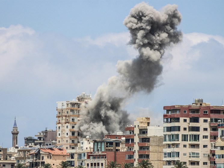 What’s behind the resurgence in inter-state conflict?