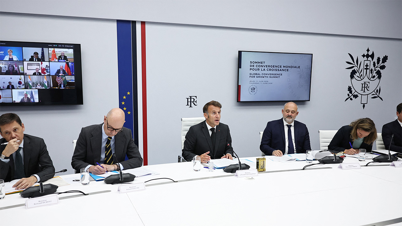 France shapes the G7 agenda at a moment of unusually high geopolitical tension