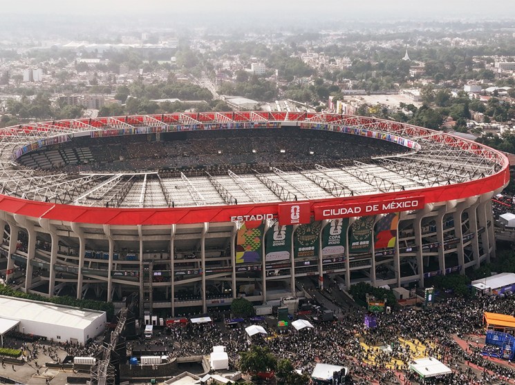 The World Cup effect on our cities