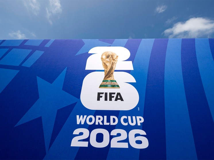 World Cup embarrassment before kick-off