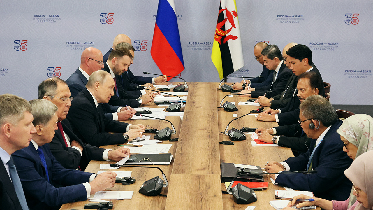 What’s at stake at this year’s Russia-Asean summit?