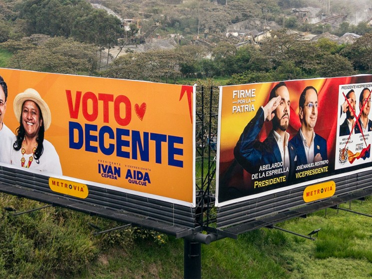 Colombia’s polarising run-off election and the view from the south