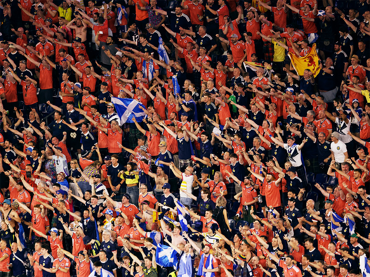 For all its problematic elements, the Fifa World Cup remains the greatest show on Earth