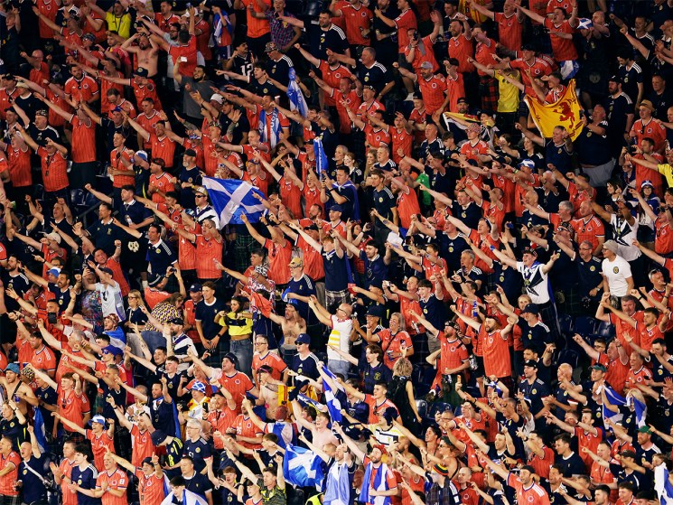 For all its problematic elements, the Fifa World Cup remains the greatest show on Earth