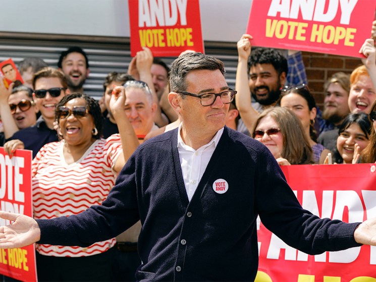 From Makerfield to Europe: the significance of a single British by-election