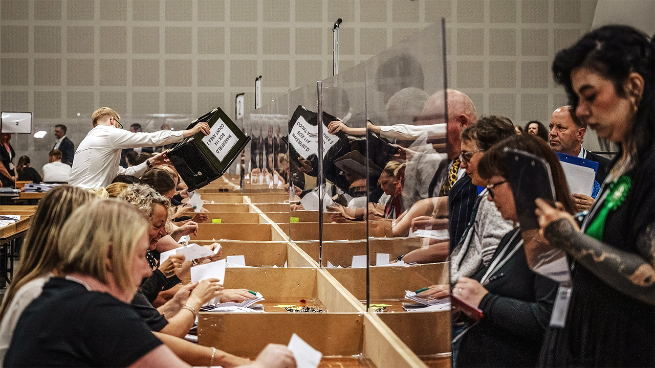 From Makerfield to Europe: the significance of a single British by-election