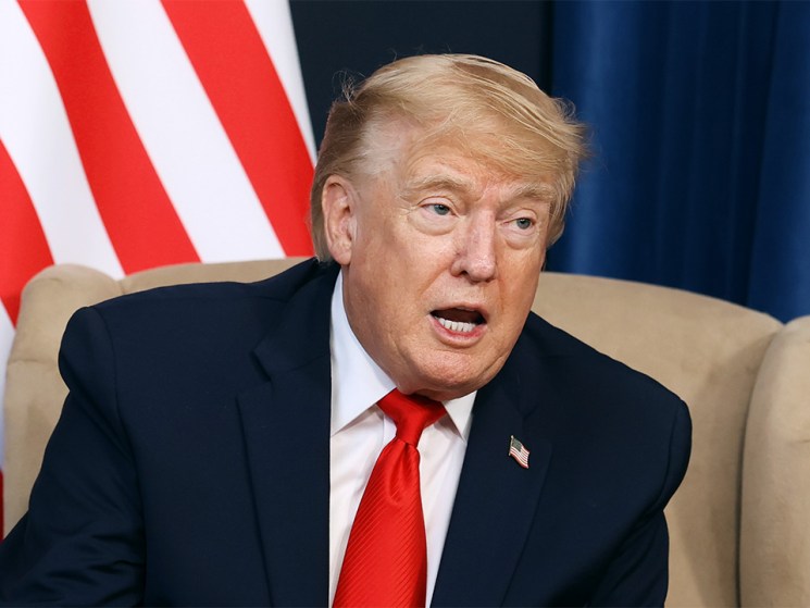 Is Trump ready to turn a corner on the war in Ukraine? Plus: Pitti Uomo