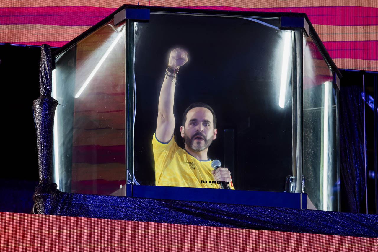 What’s next for Colombia, as far-right Abelardo De La Espriella wins the presidential election?