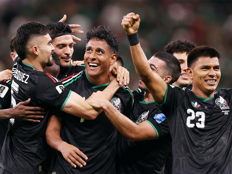 ‘El juego bonito’: Can the beautiful game help Mexico win off the pitch?