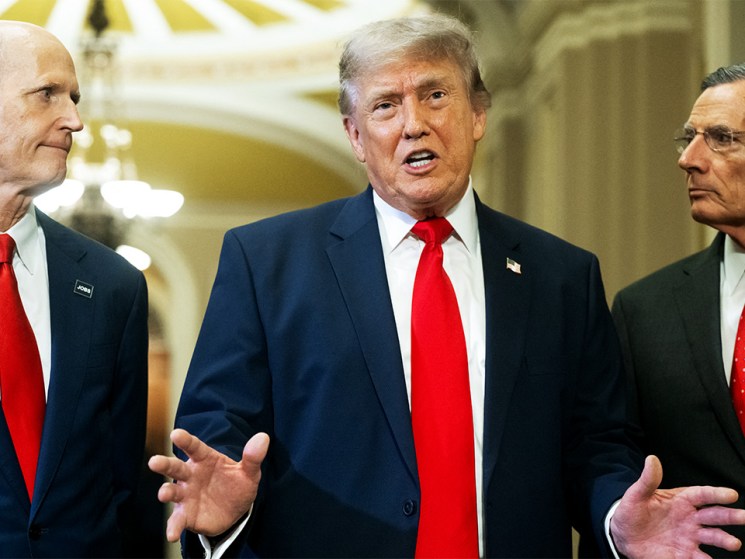 Donald Trump and the US Senate battle over Iran ahead of midterm elections