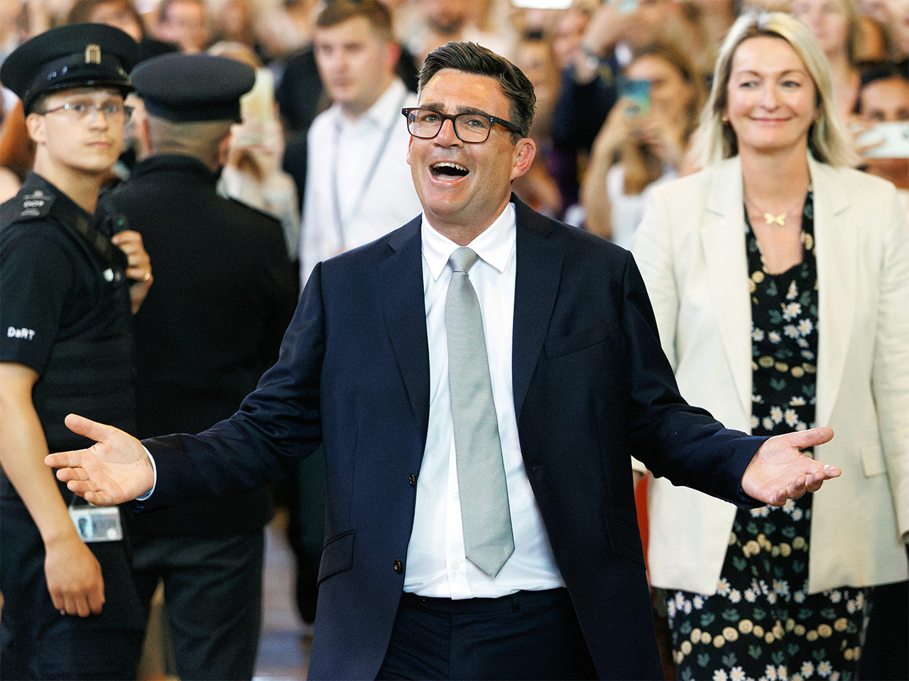 Who is Andy Burnham? The man hoping to be the UK’s seventh prime minister in 10 years