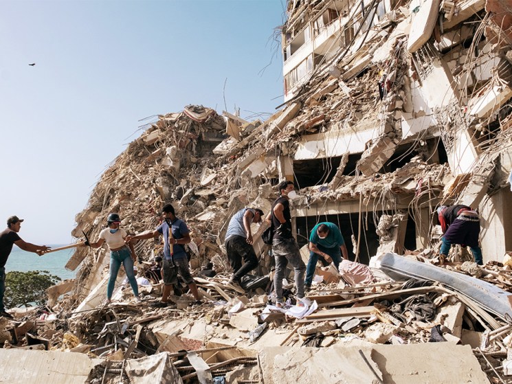 The death toll rises in Venezuela after earthquakes 