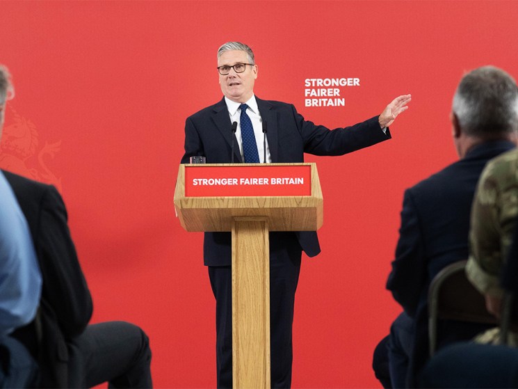 Better late than never? Keir Starmer finally unveils plans to modernise the UK’s armed forces 