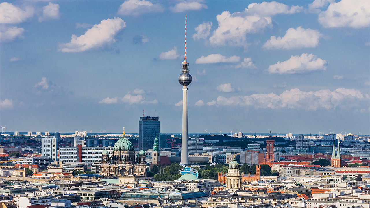 How can the real estate sector help Europe stay ahead of the competition?