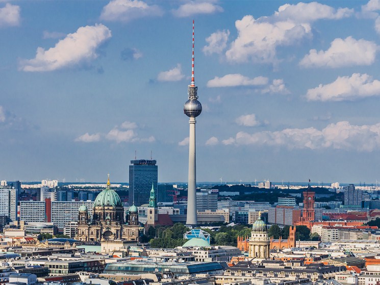 How can the real estate sector help Europe stay ahead of the competition?