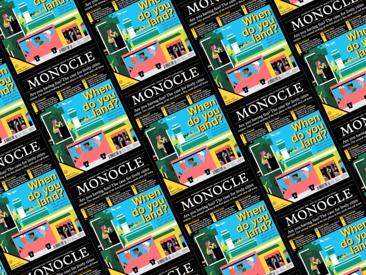Monocle July/August 2026 issue