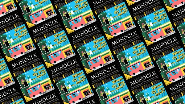 Inside Monocle's July/August 2026 issue - Monocle