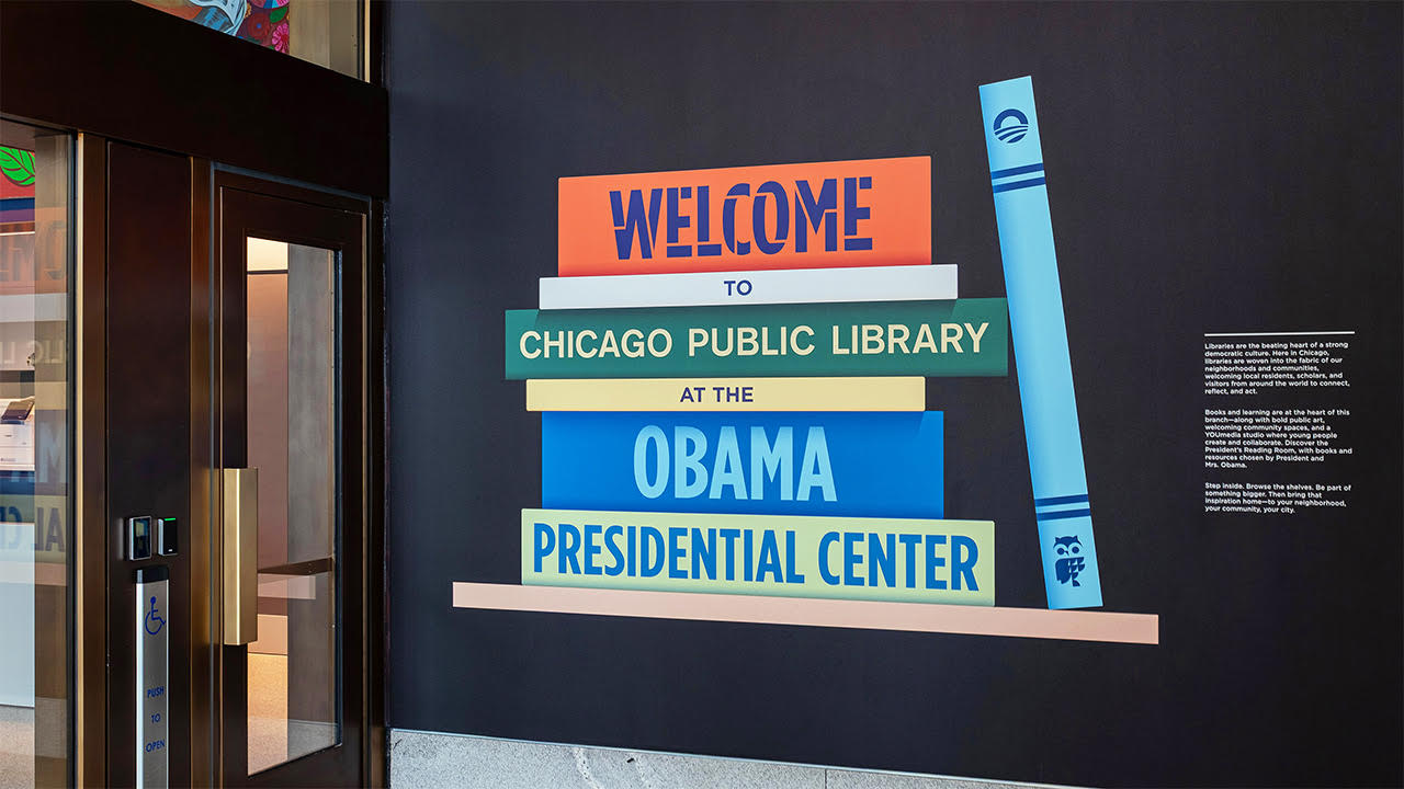 How a boutique studio landed the Obama Presidential Center brief 