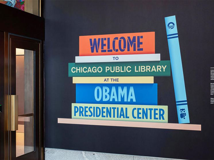How a boutique studio landed the Obama Presidential Center brief 