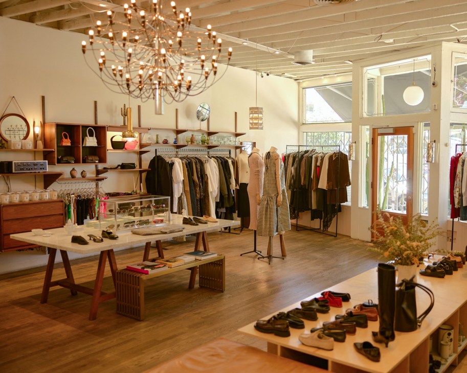 Mohawk General Store in LA