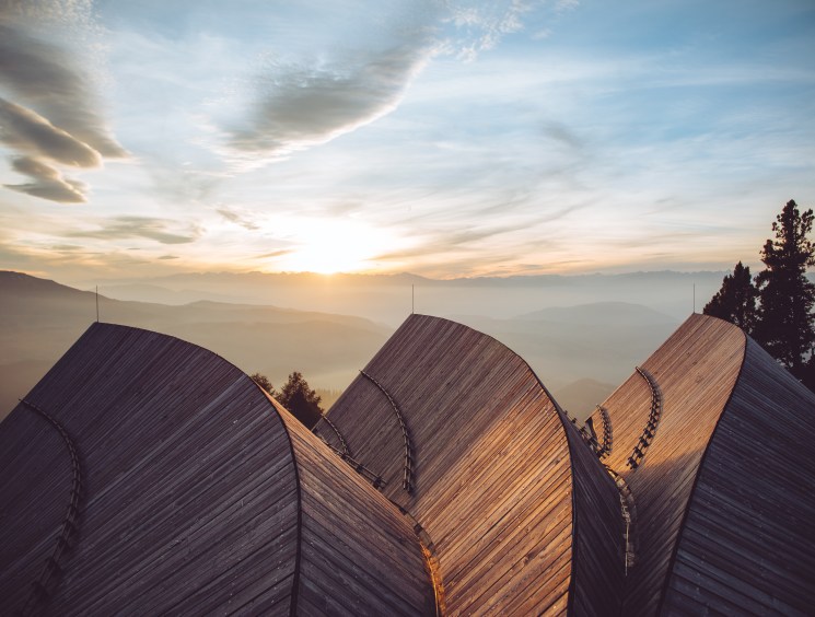 South Tyrol: Innovation from the Alps