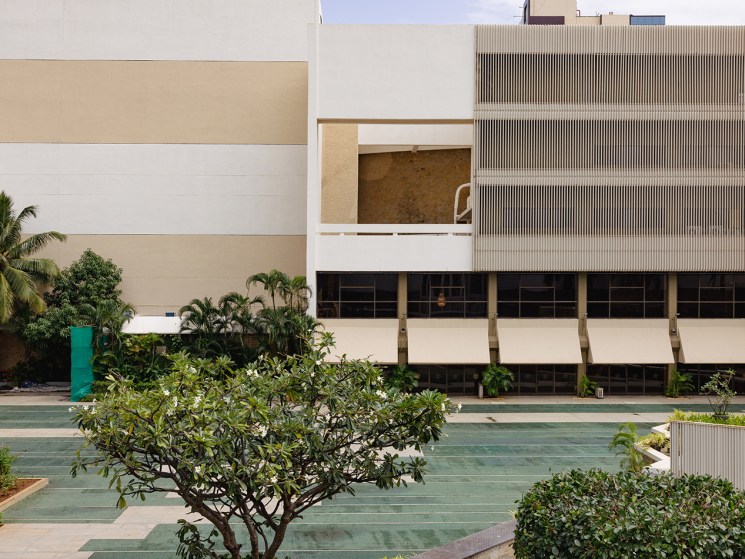 The National Centre for the Performing Arts (NCPA), Mumbai
