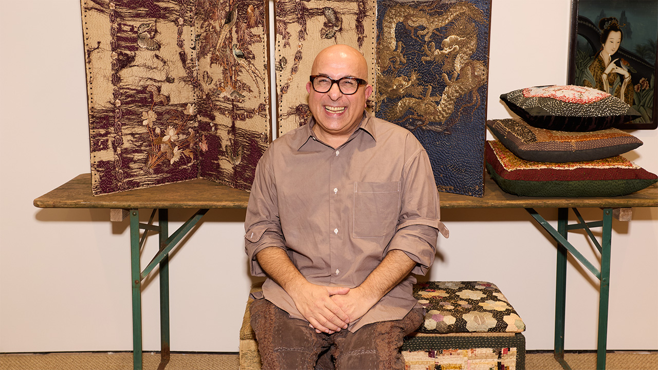 Wiener Festwochen controversy and forgotten textiles  