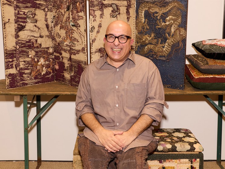 Wiener Festwochen controversy and forgotten textiles  
