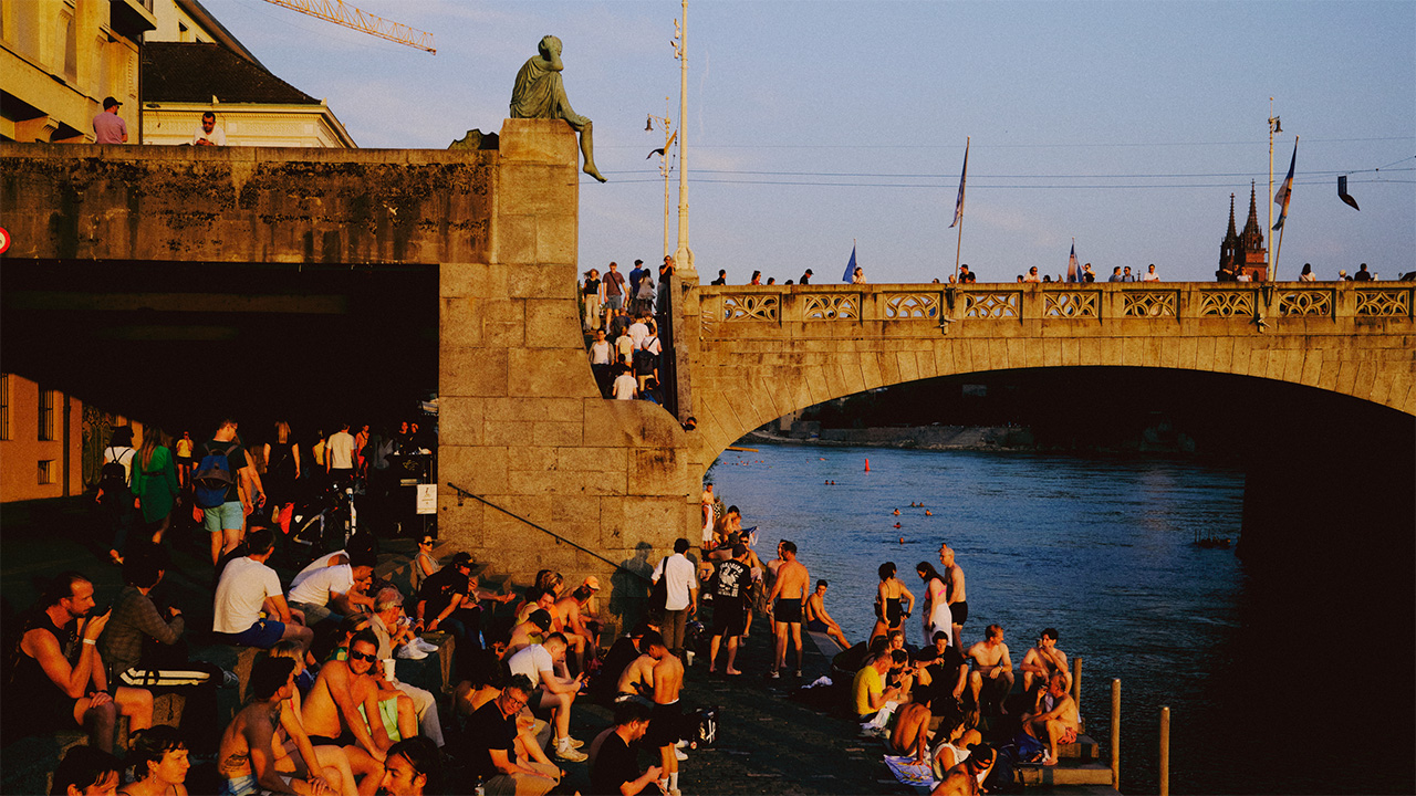 Art Basel, Abu Dhabi and the week’s news 