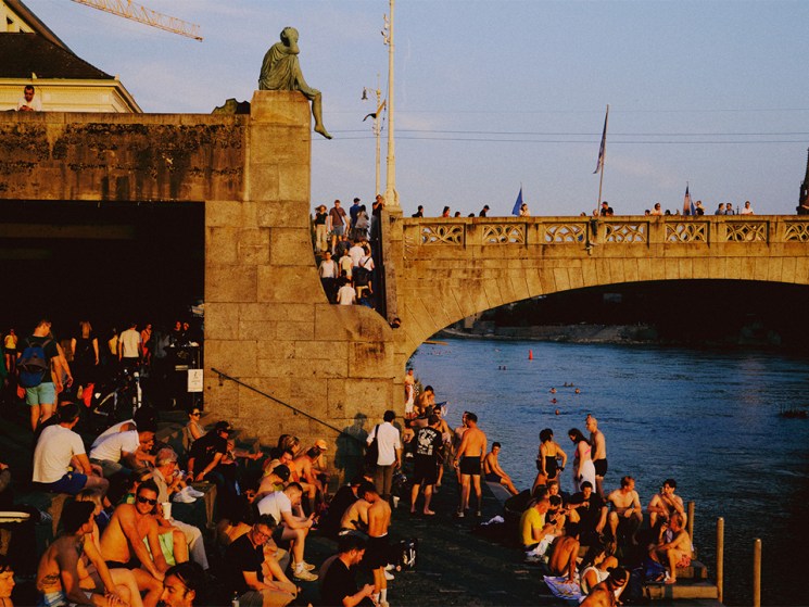 Art Basel, Abu Dhabi and the week’s news 